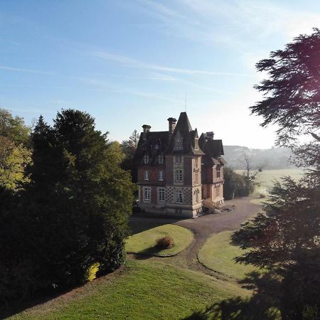 Le Manoir De Benedicte B&B Cahan Экстерьер фото