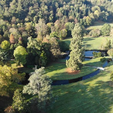 Le Manoir De Benedicte B&B Cahan Экстерьер фото