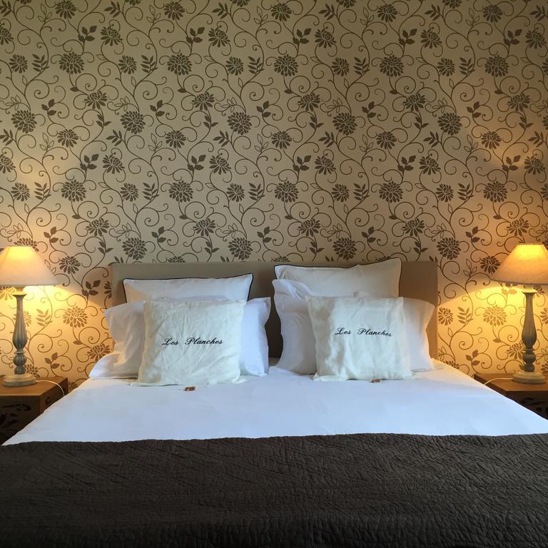 Le Manoir De Benedicte B&B Cahan Экстерьер фото
