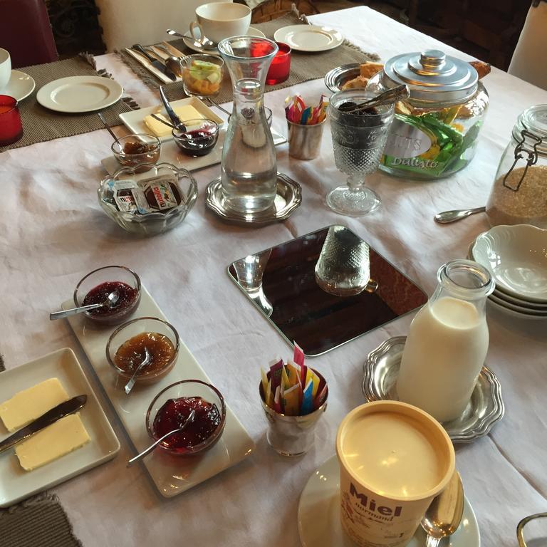 Le Manoir De Benedicte B&B Cahan Экстерьер фото