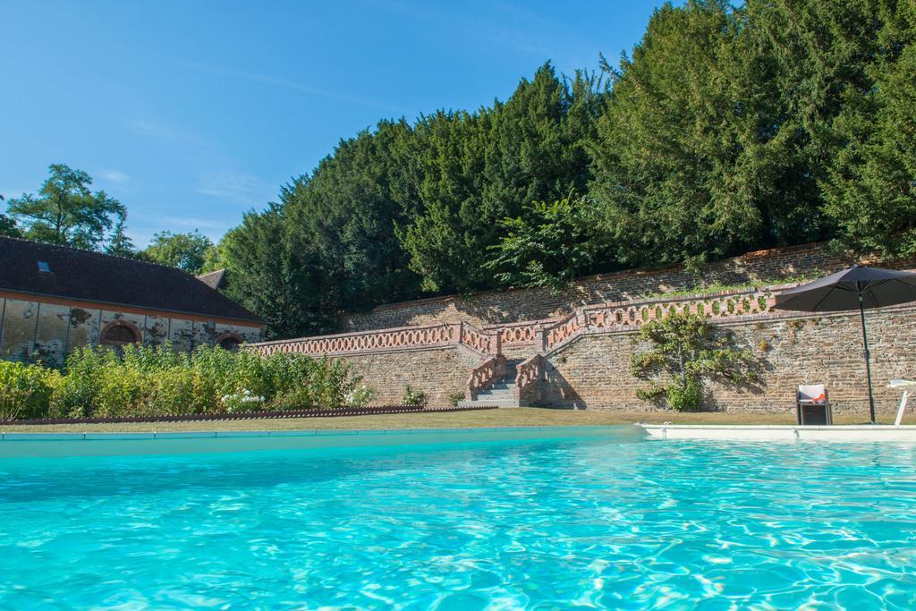 Le Manoir De Benedicte B&B Cahan Экстерьер фото