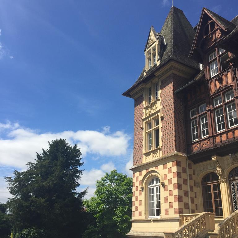 Le Manoir De Benedicte B&B Cahan Экстерьер фото