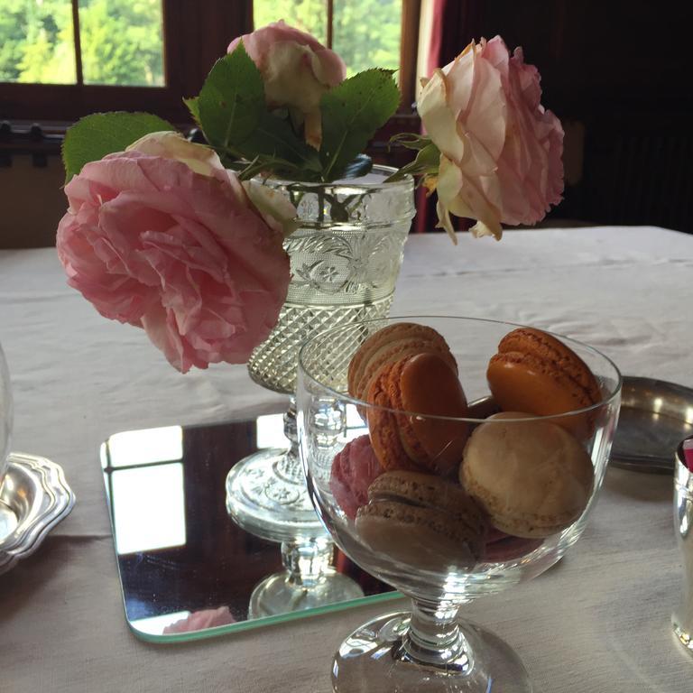 Le Manoir De Benedicte B&B Cahan Экстерьер фото