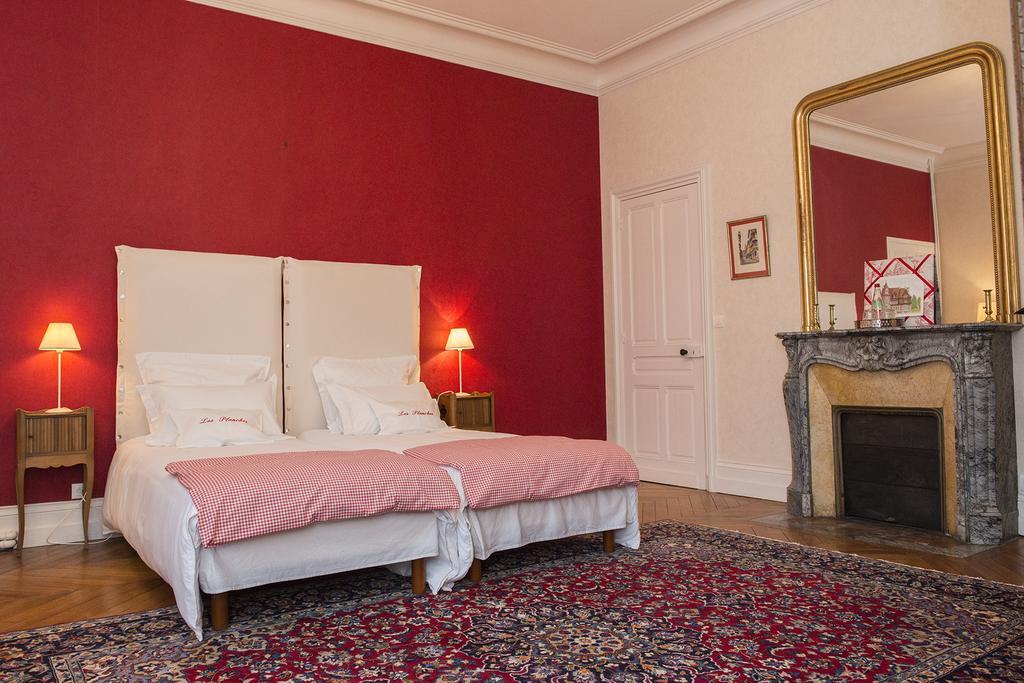 Le Manoir De Benedicte B&B Cahan Экстерьер фото