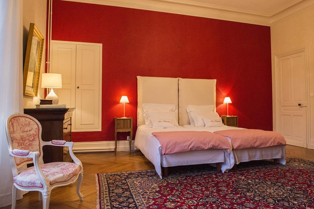 Le Manoir De Benedicte B&B Cahan Экстерьер фото