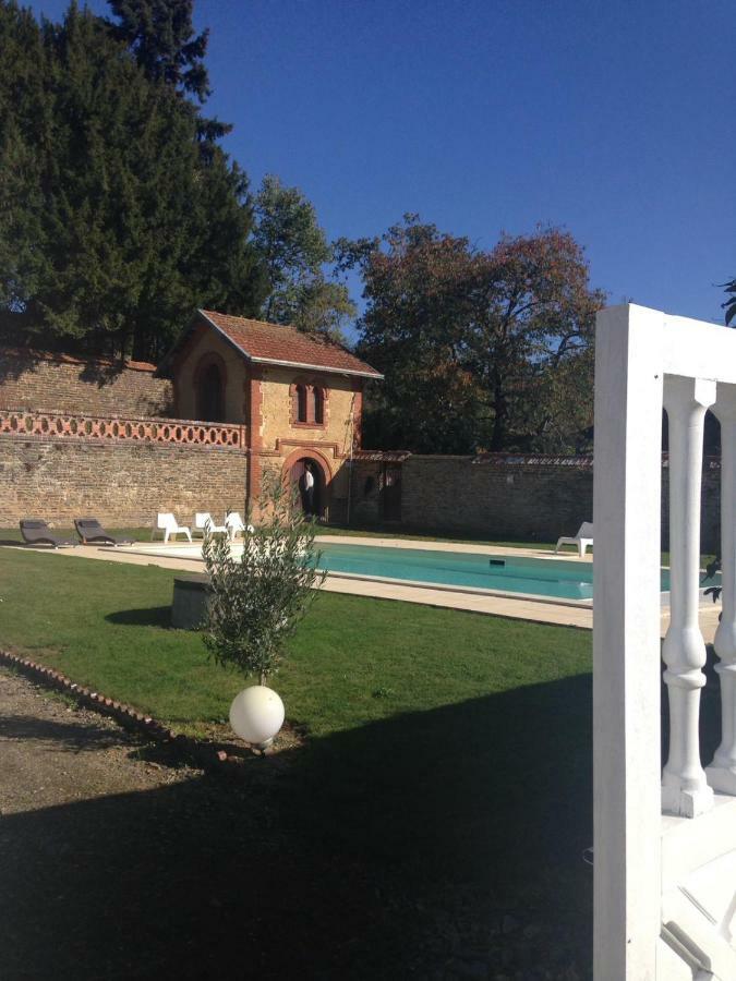 Le Manoir De Benedicte B&B Cahan Экстерьер фото